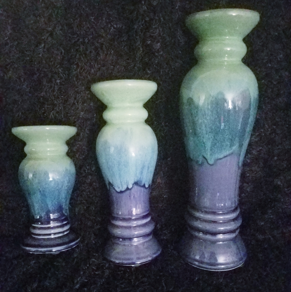 Candle holders